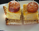 Foto del paso 1 de la receta: Pintxos variados de tortilla