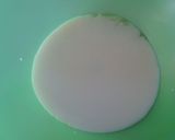 Foto del paso 1 de la receta: Tarta de galleta con mermelada de Kumquat