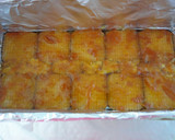 Foto del paso 3 de la receta: Tarta de galleta con mermelada de Kumquat