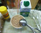 Foto del paso 1 de la receta: Batido de chocolate con magdalena