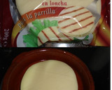 Foto del paso 1 de la receta: Provolone a las hierbas horneado