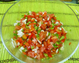 Foto del paso 1 de la receta: Ensalada de calamares y langostinos