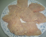 Foto del paso 2 de la receta: Dobladitos de lomo con queso de cabra y sobrasada a la miel