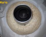Foto del paso 5 de la receta: Rosca de pan integral en cazuela horno