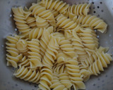 Foto del paso 1 de la receta: Fussilonis marineros