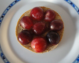 Foto del paso 4 de la receta: Sándwich doble de bacon y uvas