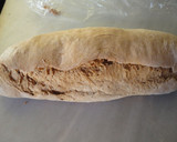 Foto del paso 1 de la receta: Tosta de ventresca y piquillos