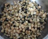 Foto del paso 1 de la receta: Macarrones saboyarda con bacón