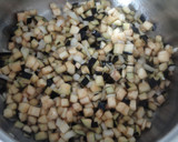 Foto del paso 1 de la receta: Macarrones saboyarda con bacón