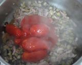 Foto del paso 3 de la receta: Macarrones saboyarda con bacón