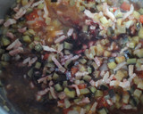 Foto del paso 4 de la receta: Macarrones saboyarda con bacón