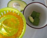 Foto del paso 4 de la receta: Brochetas de langostino marinado