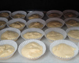 Foto del paso 6 de la receta: Magdalenas de yogur griego y limón
