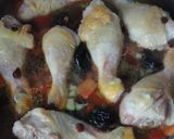 Foto del paso 3 de la receta: Muslitos de pollo con especias marroquíes