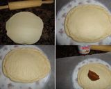 Foto del paso 1 de la receta: Tarta de piña y fresas con dulce de leche