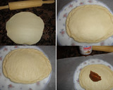 Foto del paso 1 de la receta: Tarta de piña y fresas con dulce de leche