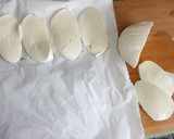 Foto del paso 2 de la receta: Involtini de berenjena con mozzarella