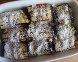 Foto del paso 5 de la receta: Involtini de berenjena con mozzarella
