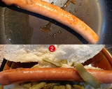 Foto del paso 1 de la receta: Hot dog Ikea