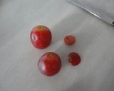 Foto del paso 1 de la receta: Uvas rellenas