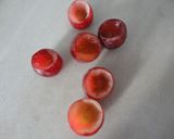 Foto del paso 2 de la receta: Uvas rellenas