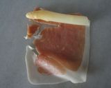 Foto del paso 2 de la receta: Espárragos con jamón y parmesano
