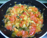 Foto del paso 2 de la receta: Tostada de pisto