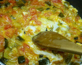 Foto del paso 4 de la receta: Tostada de pisto