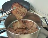Foto del paso 5 de la receta: Ternera con pisto o samfaina