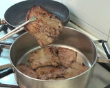 Foto del paso 5 de la receta: Ternera con pisto o samfaina