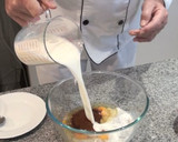 Foto del paso 1 de la receta: Flan de café casero