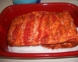 Foto del paso 1 de la receta: Costillejas adobadas a la sal