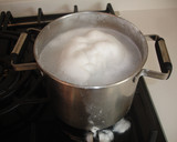 Foto del paso 4 de la receta: Flan de bacalao