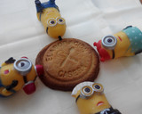 Foto del paso 5 de la receta: Galletas divertidas