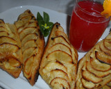 Foto del paso 8 de la receta: Mini tartas de manzanas rústicas
