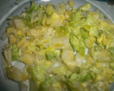 Foto del paso 2 de la receta: Paccheris rellenos de ensalada de mar