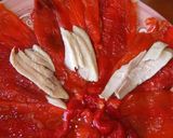 Foto del paso 2 de la receta: Ensalada estrella de pimientos