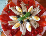 Foto del paso 3 de la receta: Ensalada estrella de pimientos