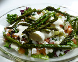 Foto del paso 4 de la receta: Ensalada de patatas alioli y espárragos trigueros