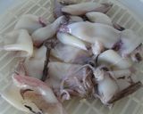Foto del paso 2 de la receta: Arroz con chipirones y gambas