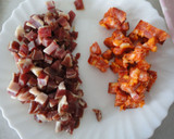 Foto del paso 1 de la receta: Aperitivo de volandeiras al horno