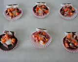 Foto del paso 2 de la receta: Aperitivo de volandeiras al horno