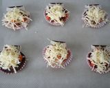 Foto del paso 3 de la receta: Aperitivo de volandeiras al horno