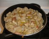 Foto del paso 7 de la receta: Orelletes con longanizas