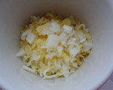 Foto del paso 2 de la receta: Salchichas con queso
