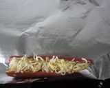Foto del paso 3 de la receta: Salchichas con queso
