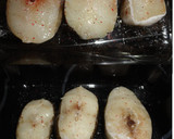 Foto del paso 1 de la receta: Bacalao con mayonesa al eneldo