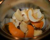 Foto del paso 2 de la receta Puré de manzana con naranja
