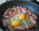 Foto del paso 3 de la receta: Salchichas de ángeles