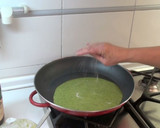 Foto del paso 4 de la receta: Langostinos al cava con salsa verde